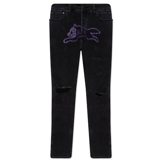 Chocolate Dog Jean - Black Jean