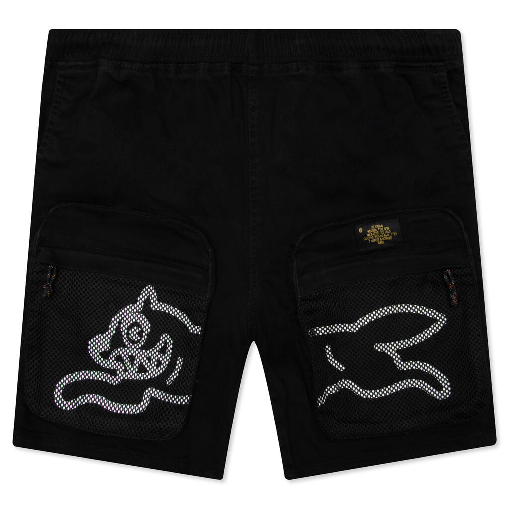 Chocolate Short - Black