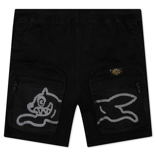 Chocolate Short - Black