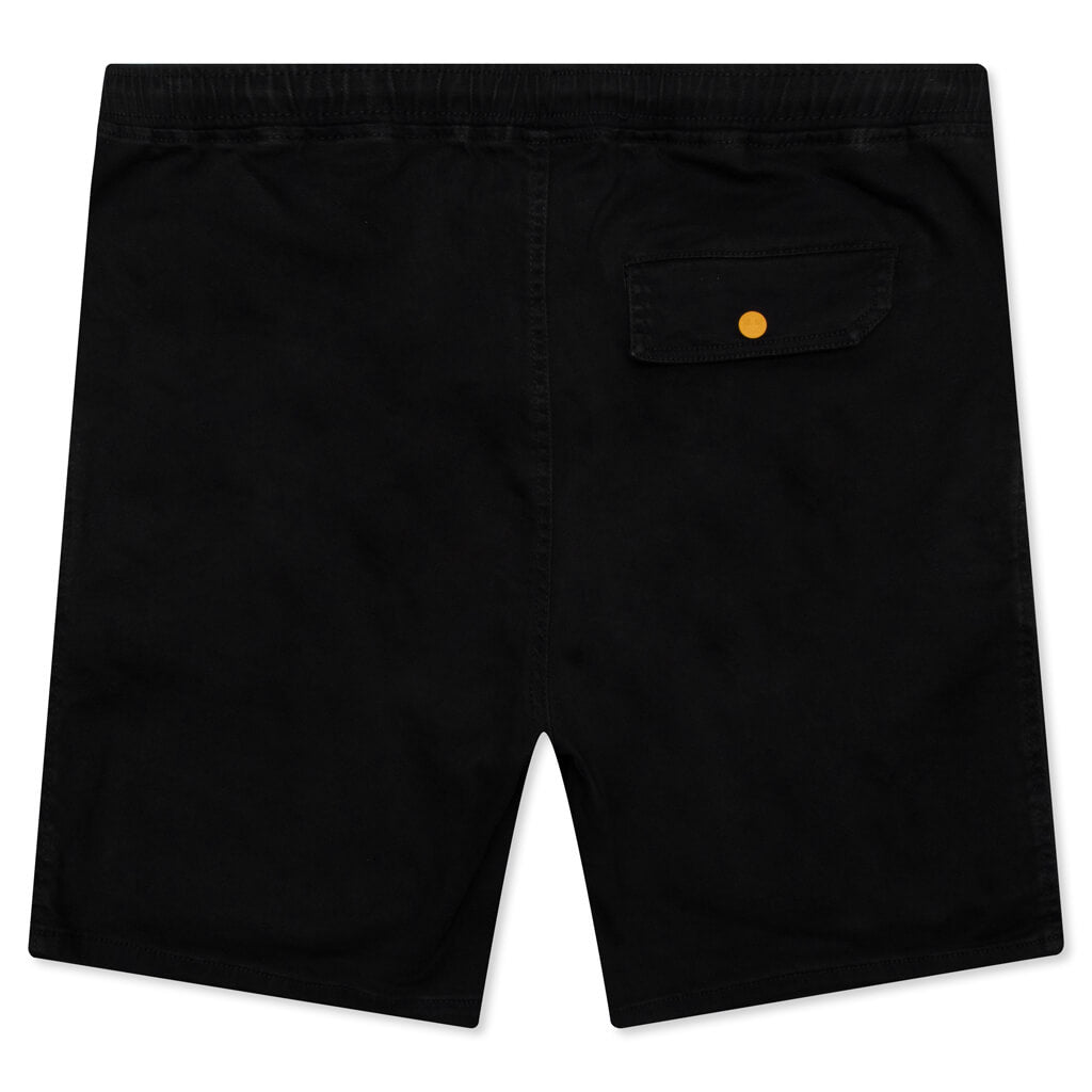Chocolate Short - Black