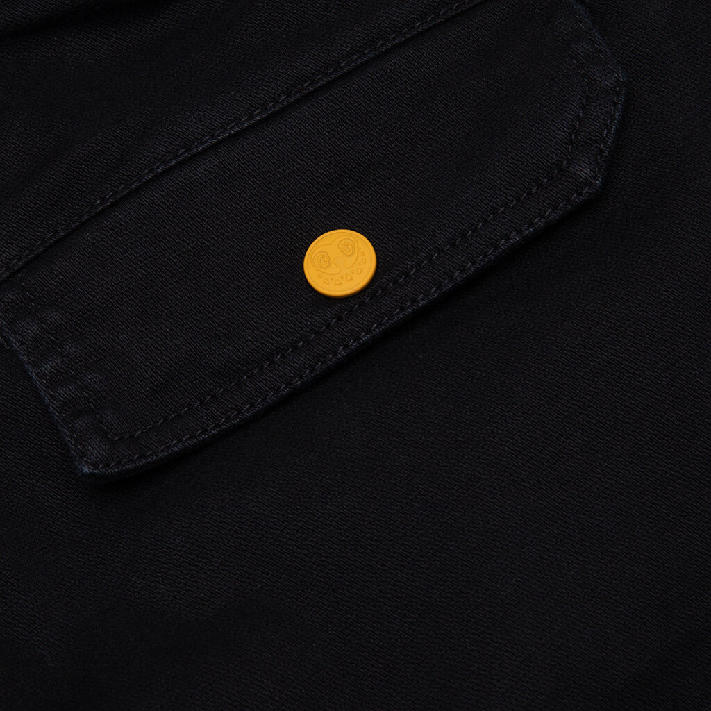 Chocolate Short - Black
