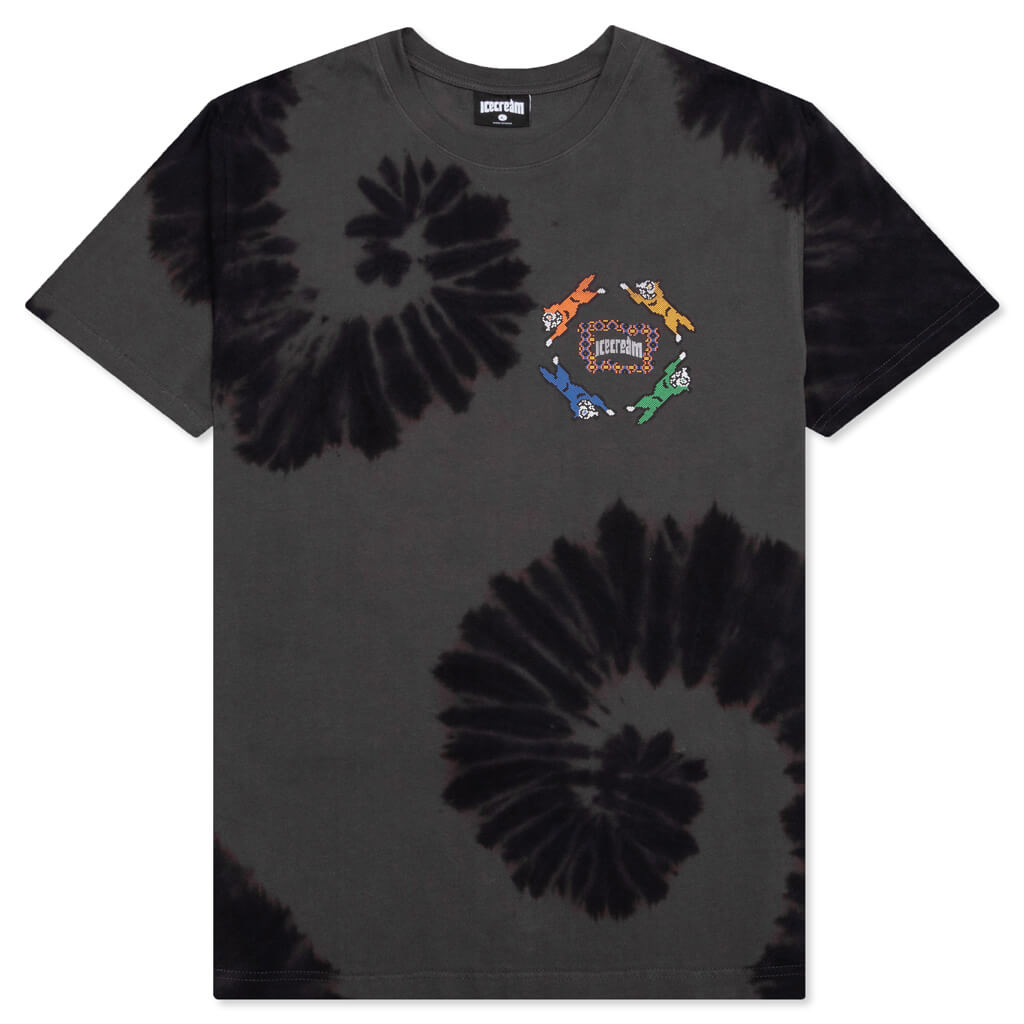 Circle S/S Knit - Shale