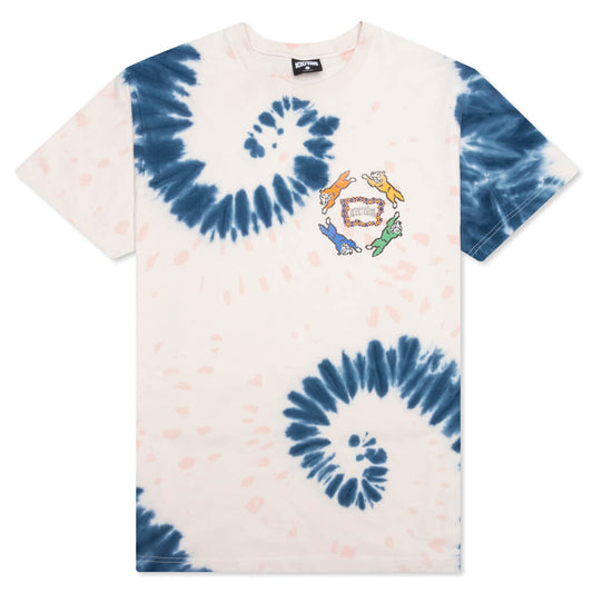 Circle S/S Knit - Wind Chime