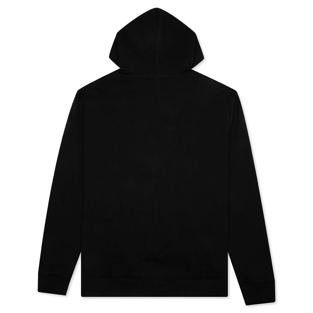 Classic Hoodie - Black