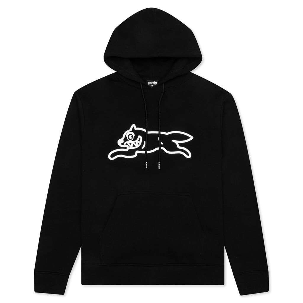 Classic Hoodie - Black
