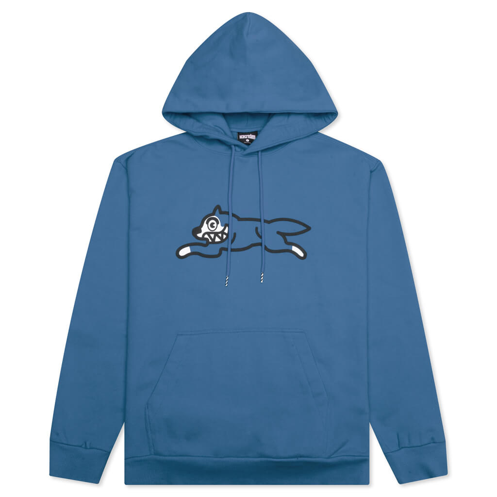 Classic Hoodie - Dark Blue