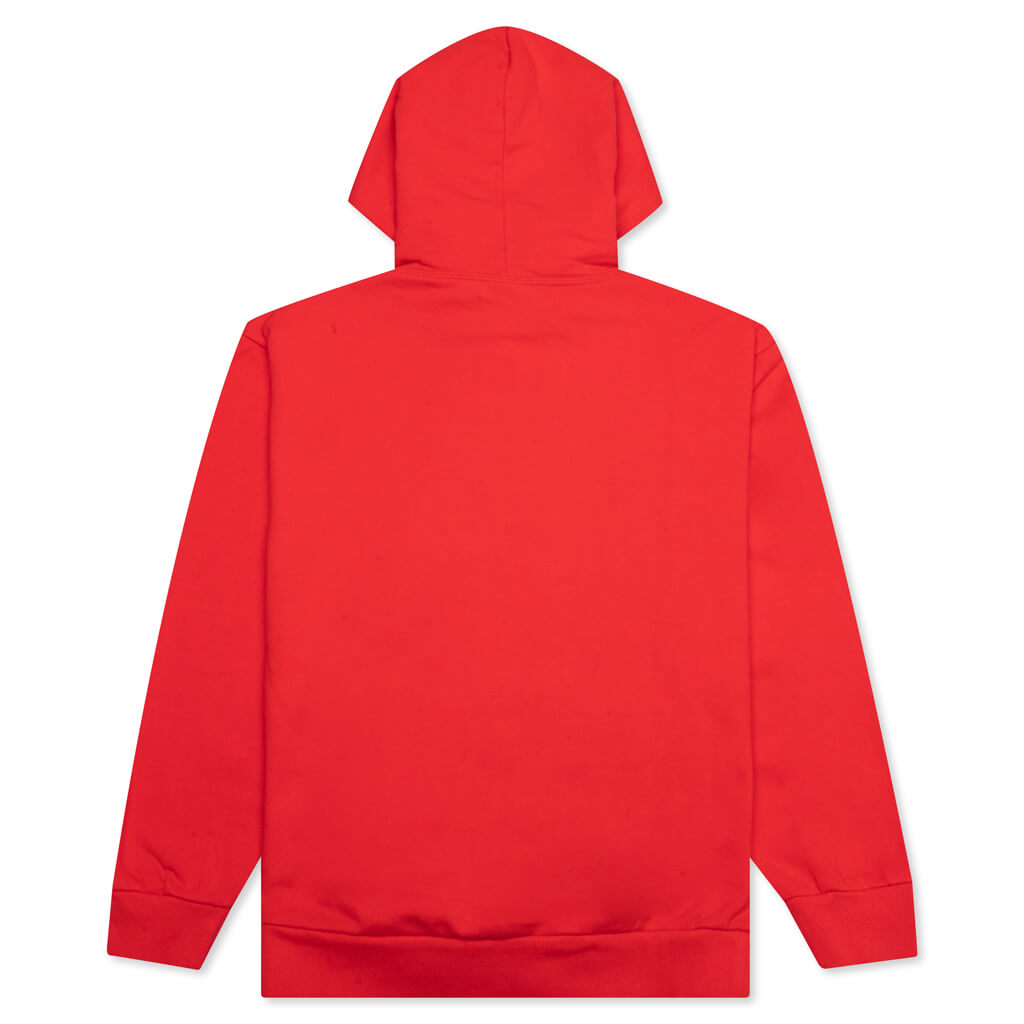 Classic Hoodie - Tomato