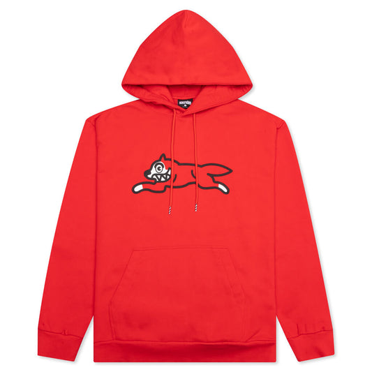 Classic Hoodie - Tomato