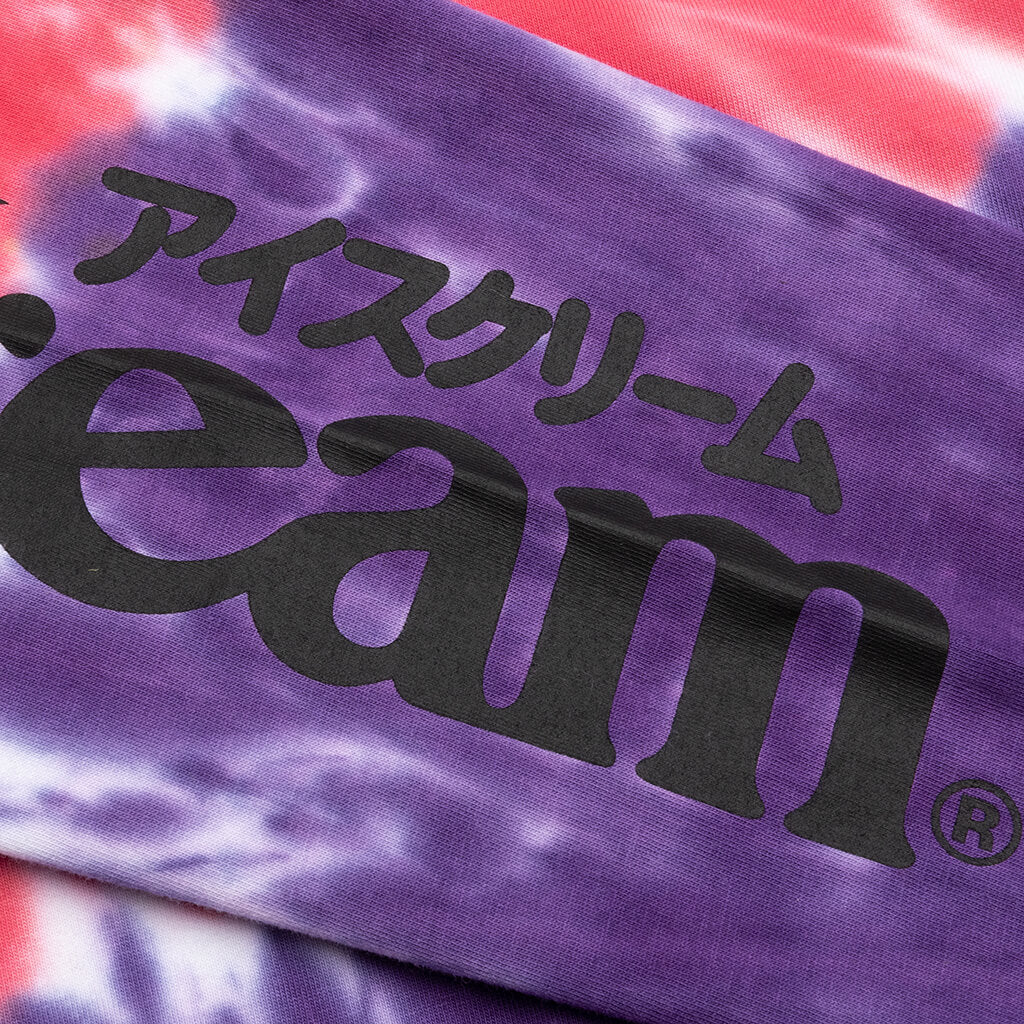 Cold Goods L/S Knit - Tie Dye