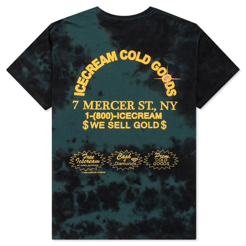 Cold Goods S/S Knit - Ponderosa Pine