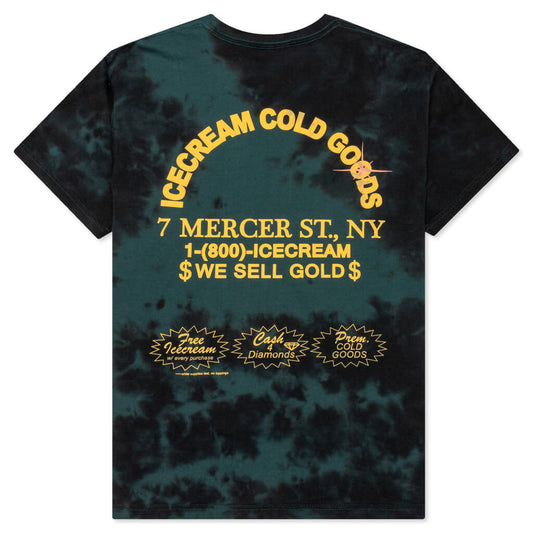 Cold Goods S/S Knit - Ponderosa Pine