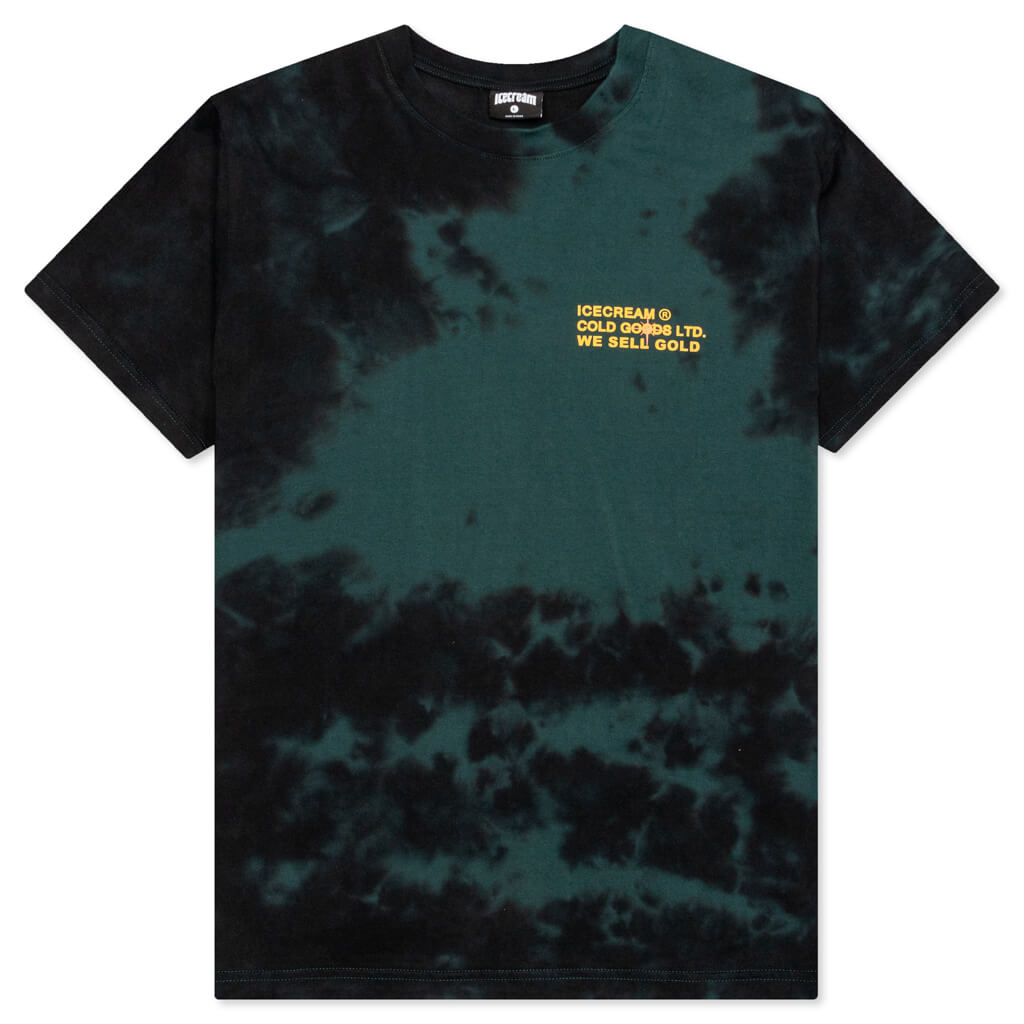 Cold Goods S/S Knit - Ponderosa Pine
