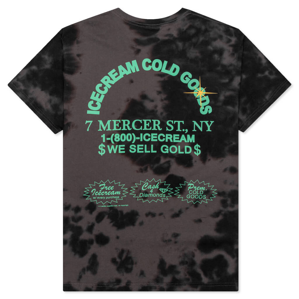 Cold Goods S/S Knit - Shale
