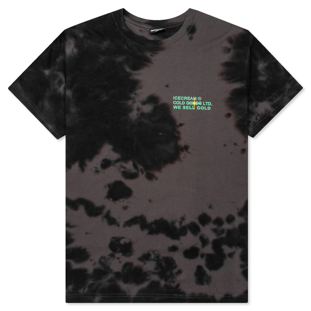 Cold Goods S/S Knit - Shale