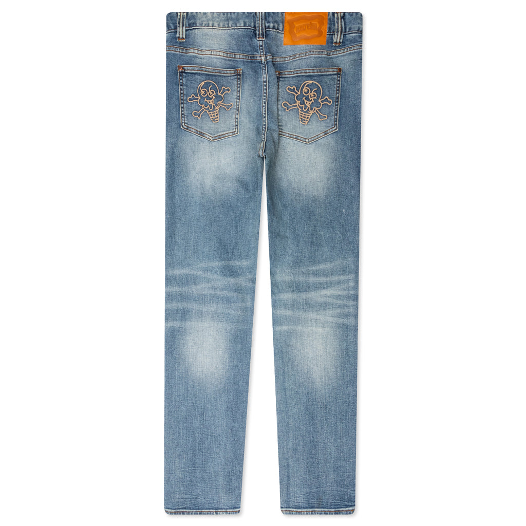 Cold Jean - Blue Jean