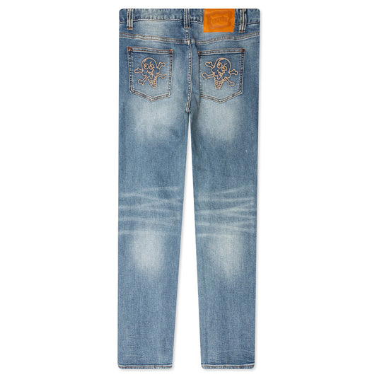 Cold Jean - Blue Jean