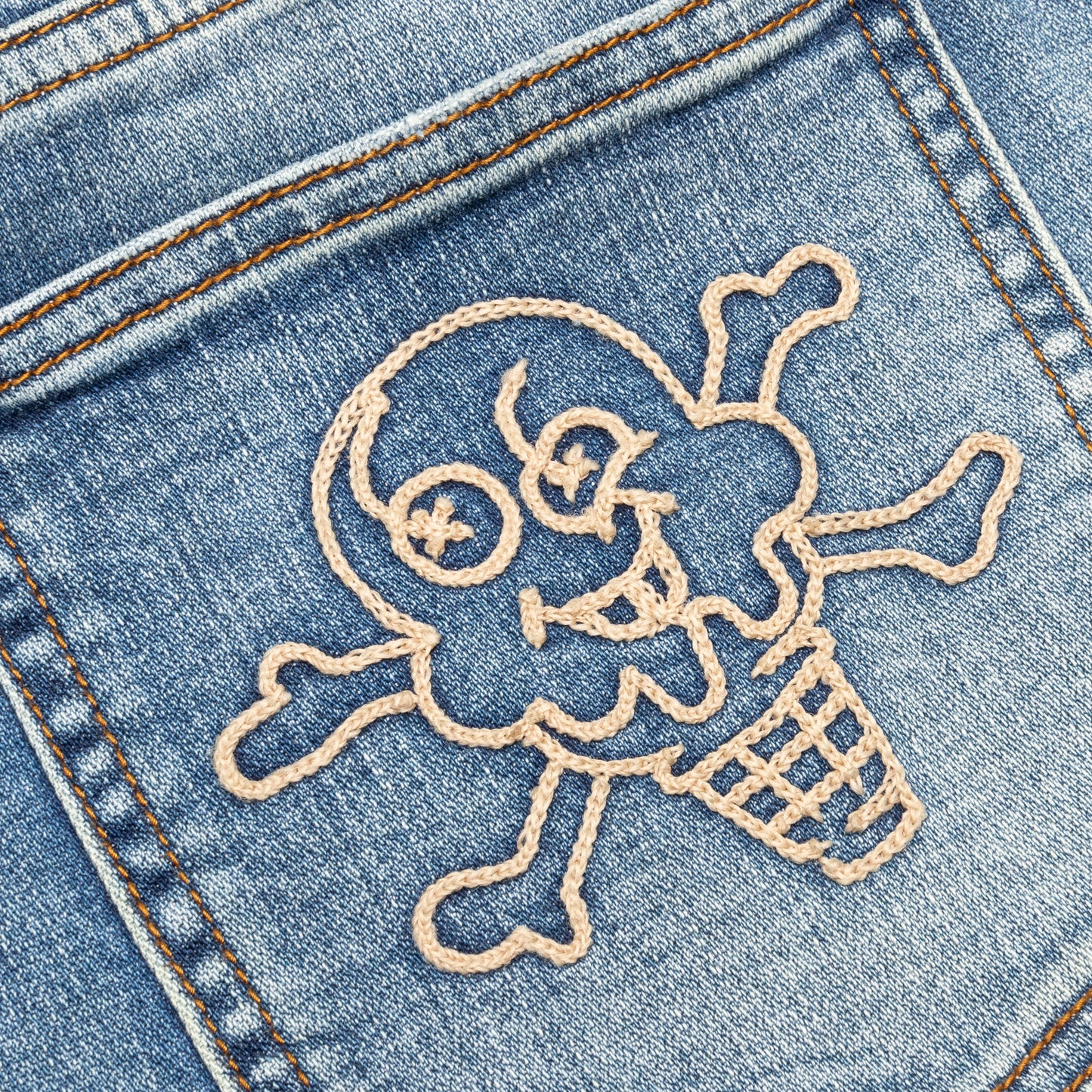 Cold Jean - Blue Jean
