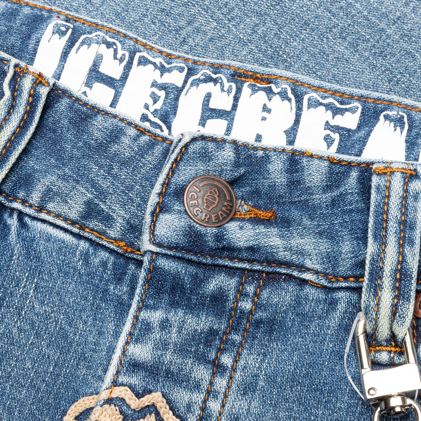 Cold Jean - Blue Jean
