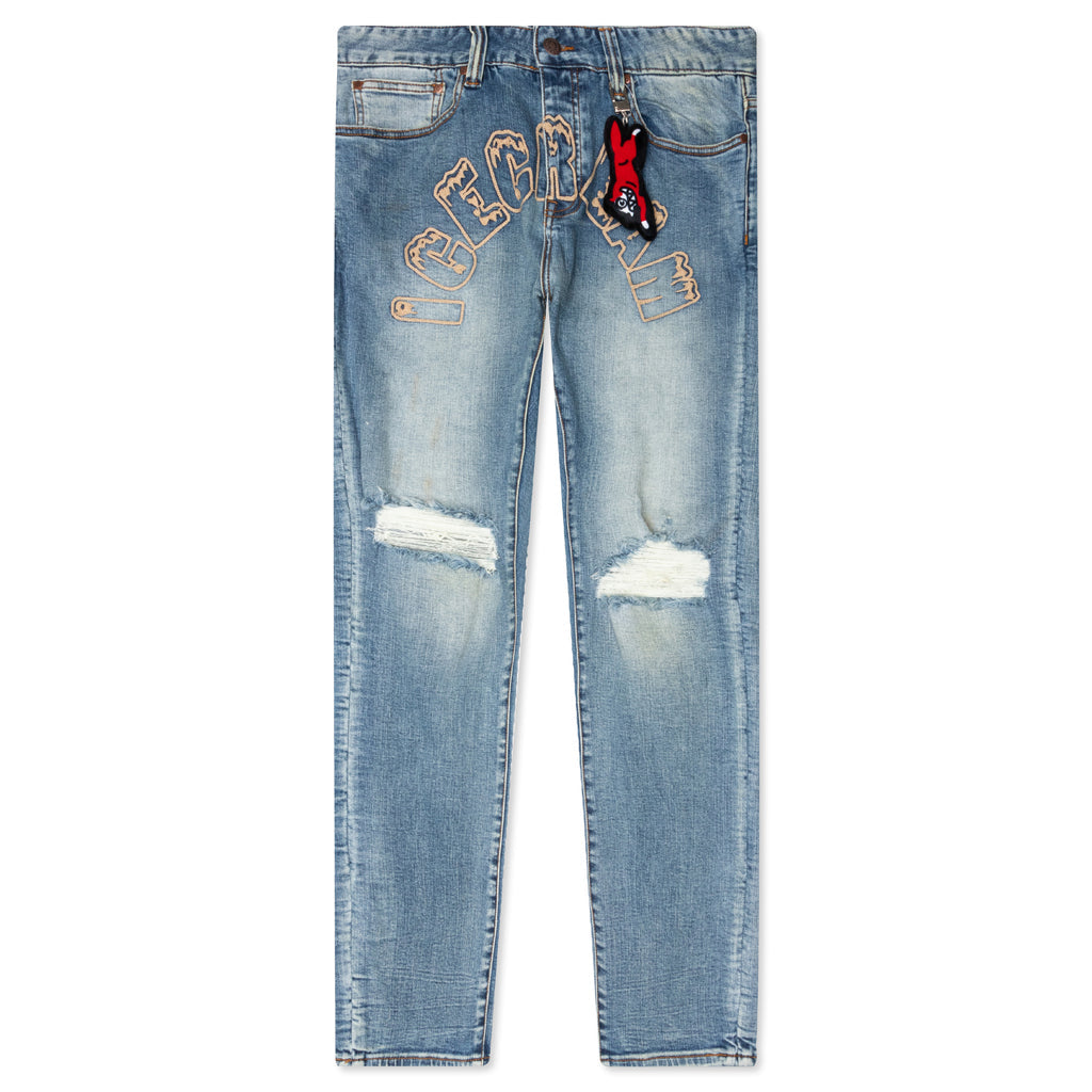 Cold Jean - Blue Jean
