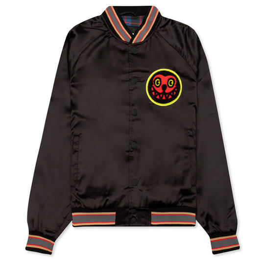 College Jacket - Black