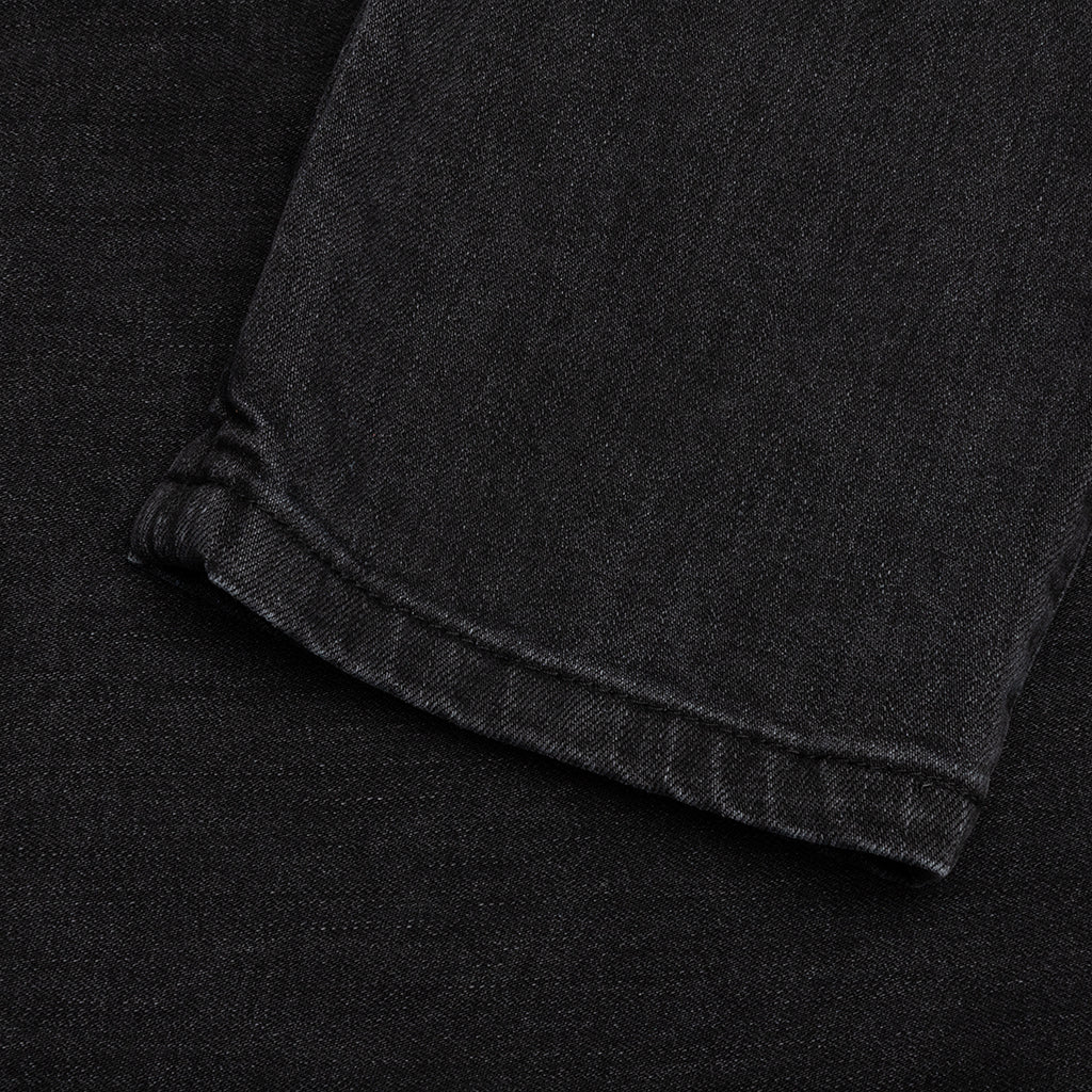 College Jean - Black Jean