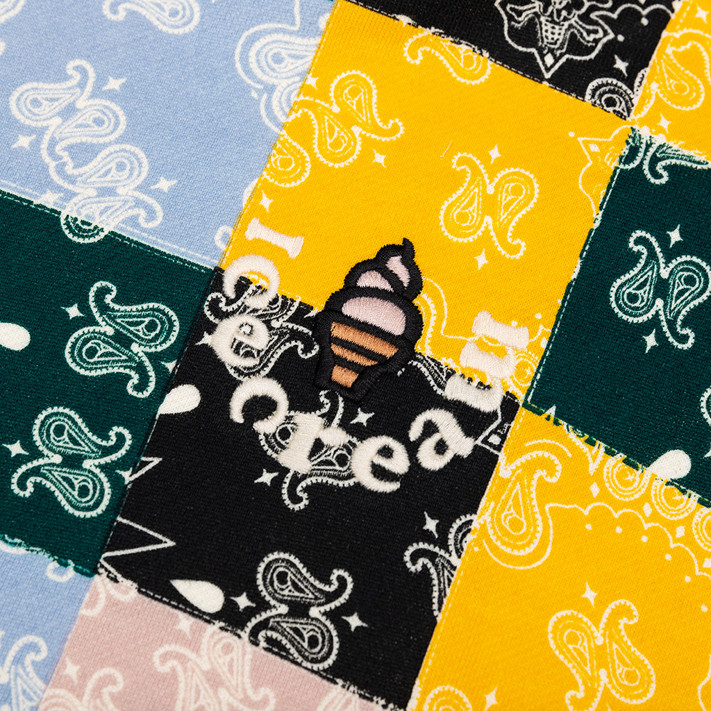 Colored Hoodie - Multi