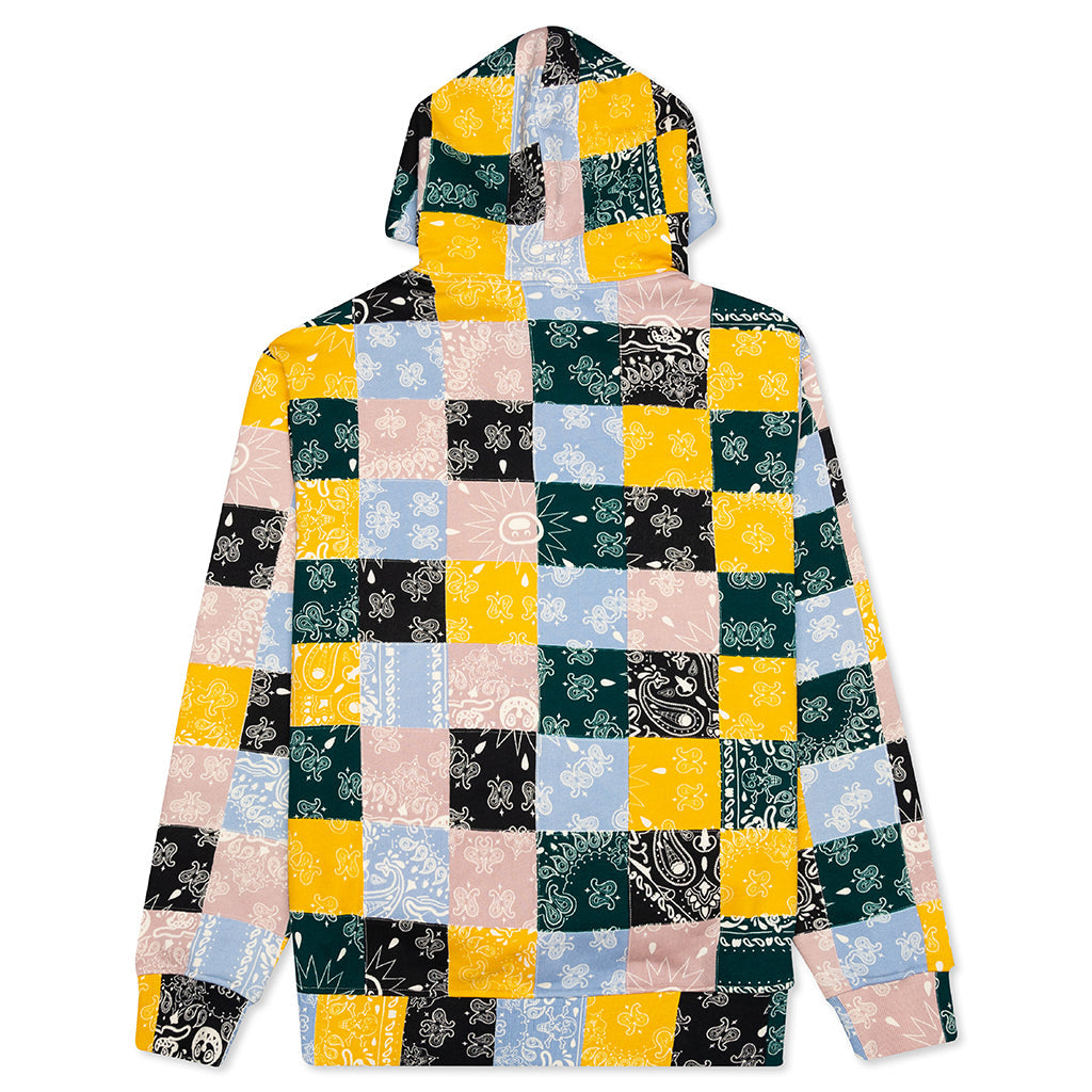 Colored Hoodie - Multi