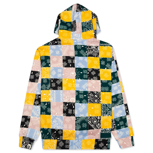 Colored Hoodie - Multi