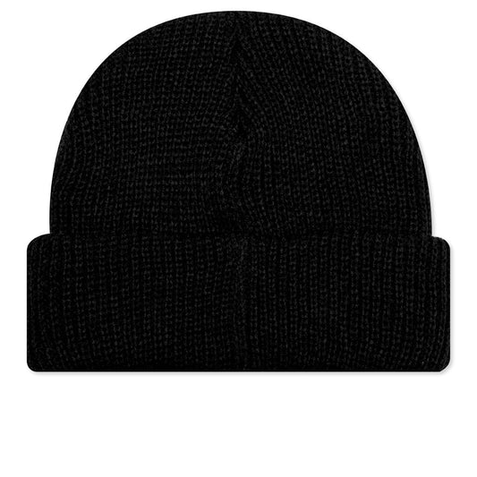 Colors Knit Cap - Black