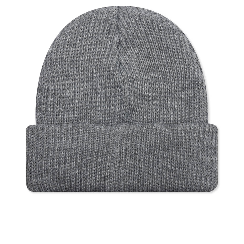 Colors Knit Cap - Dark Heather Grey