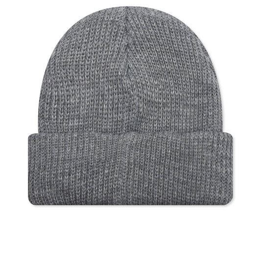 Colors Knit Cap - Dark Heather Grey