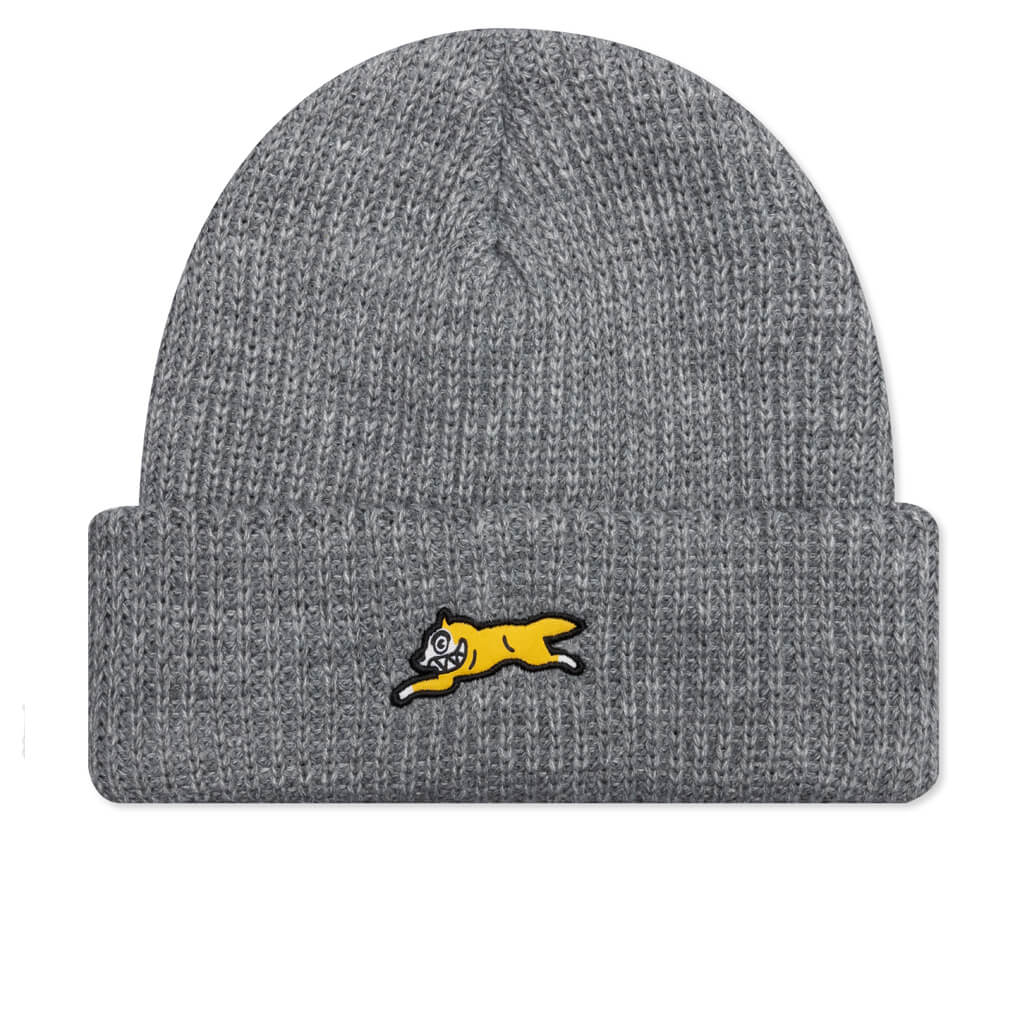 Colors Knit Cap - Dark Heather Grey