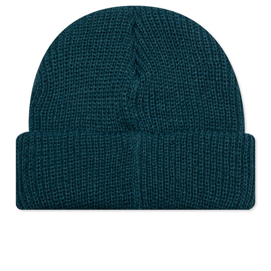 Colors Knit Cap - Deep Teal