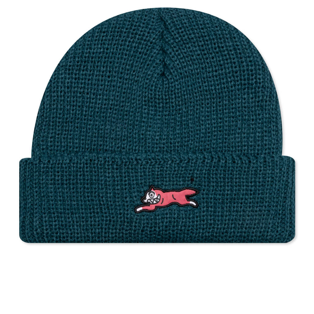 Colors Knit Cap - Deep Teal