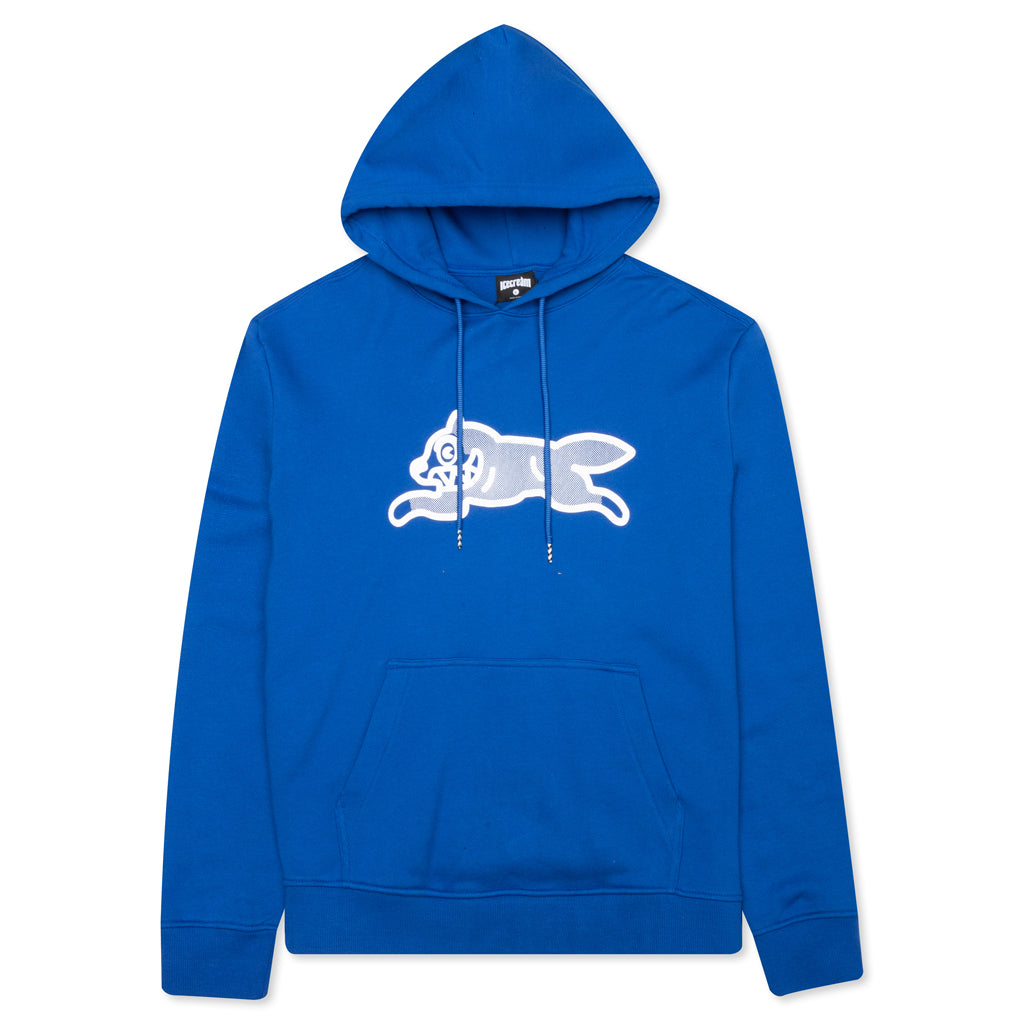 Comic Hoodie - Nautical Blue