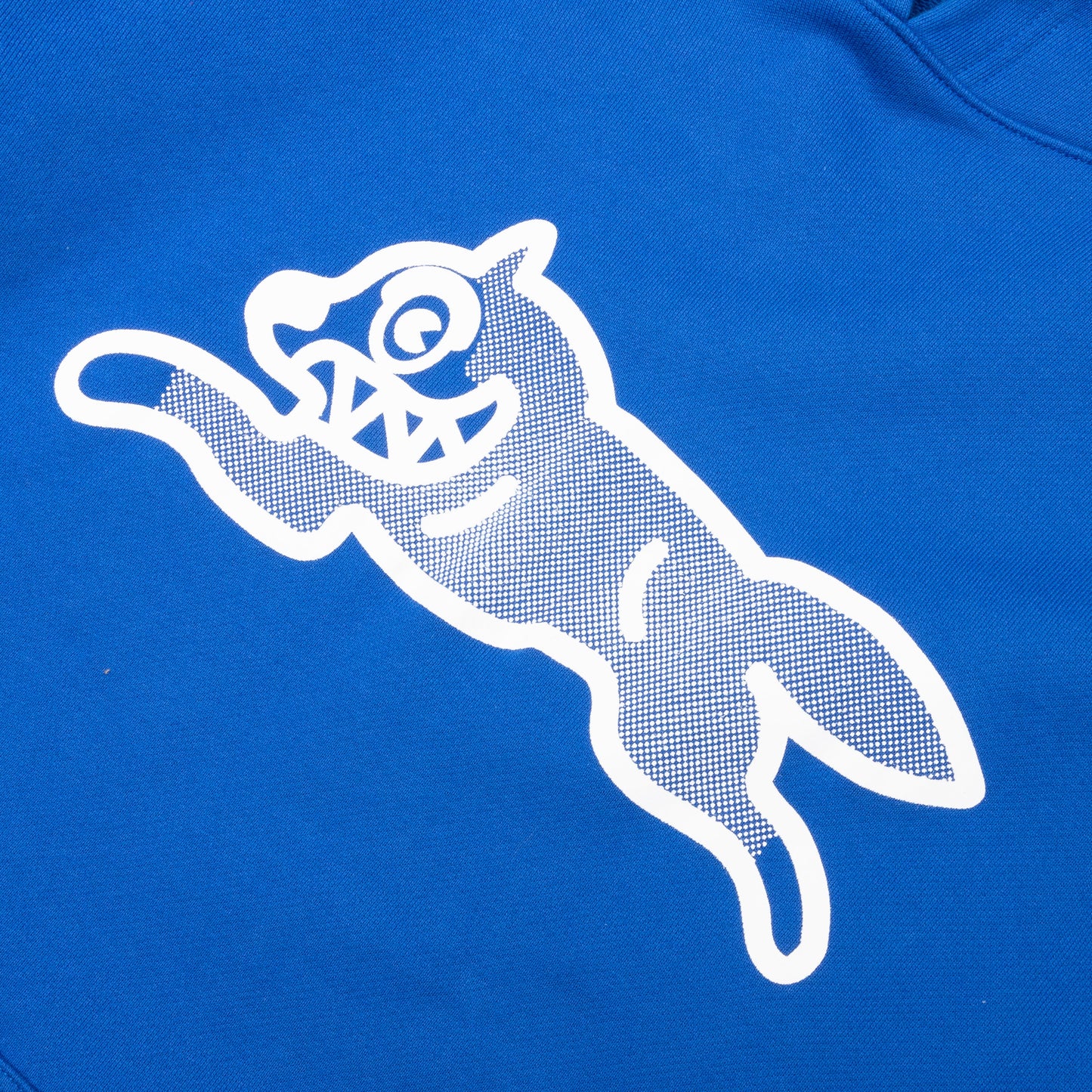 Comic Hoodie - Nautical Blue