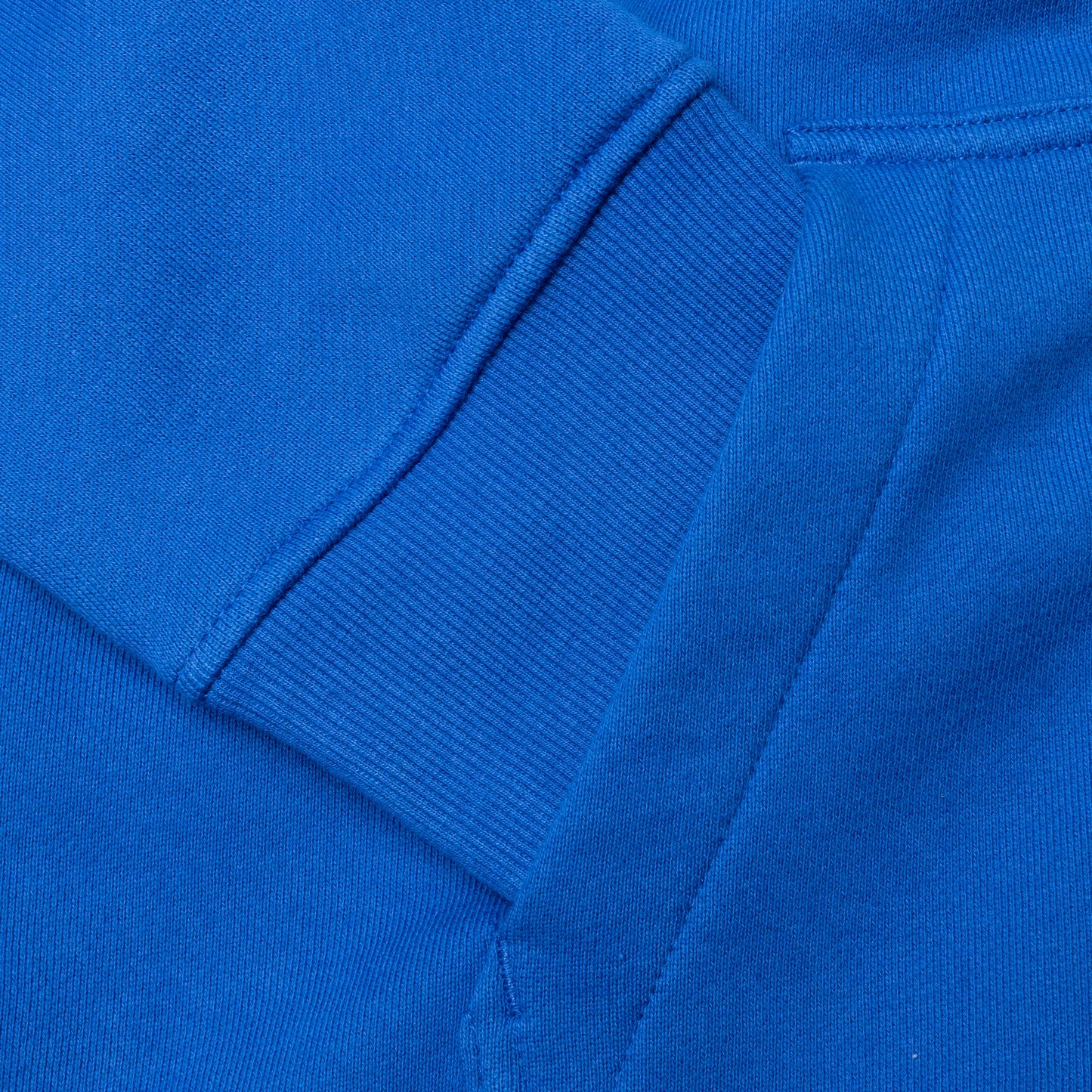 Comic Hoodie - Nautical Blue
