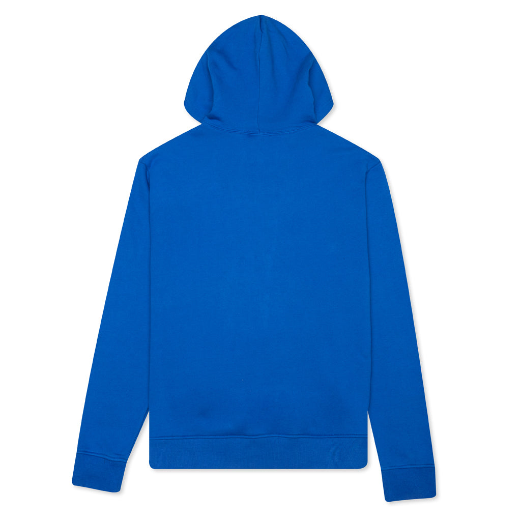 Comic Hoodie - Nautical Blue