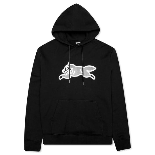 Comic Hoodie - Black