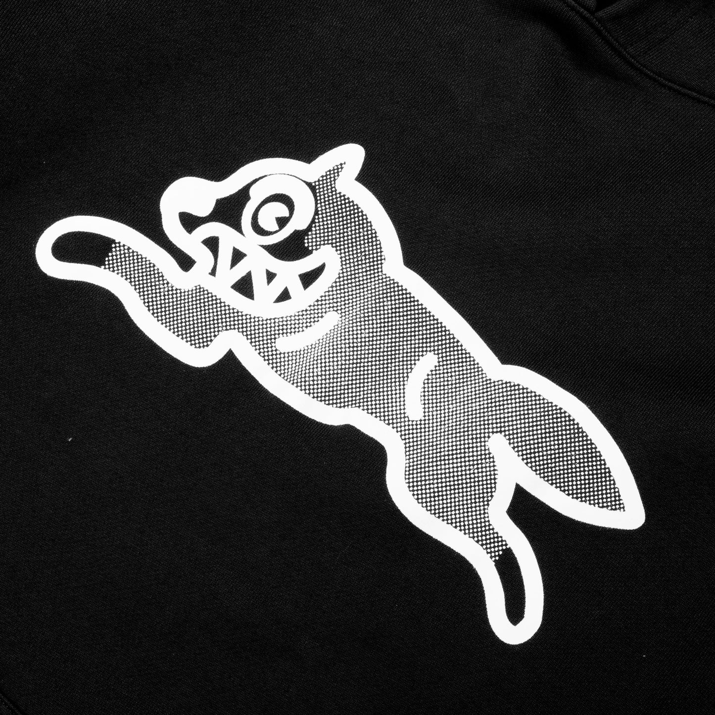 Comic Hoodie - Black