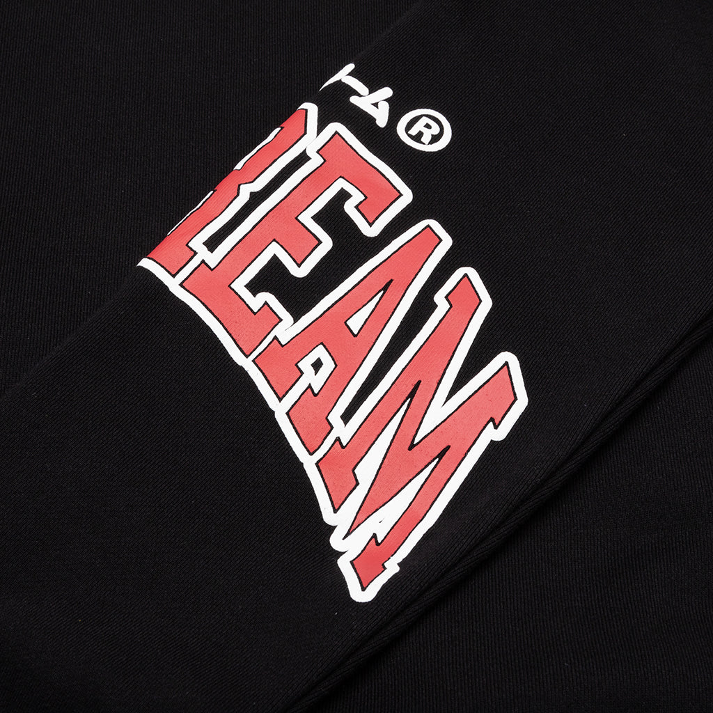 Cone Man Hoodie - Black
