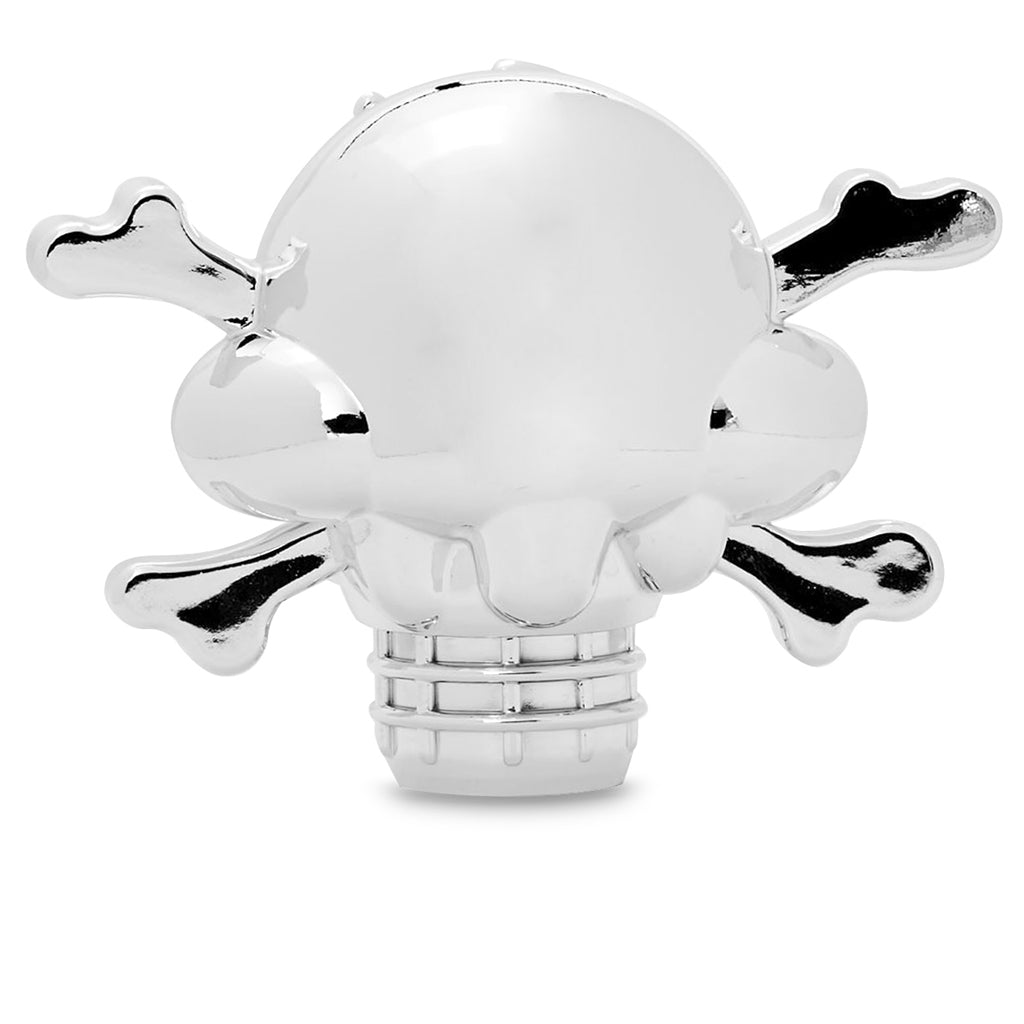 Cones N Bones Figurine - Silver