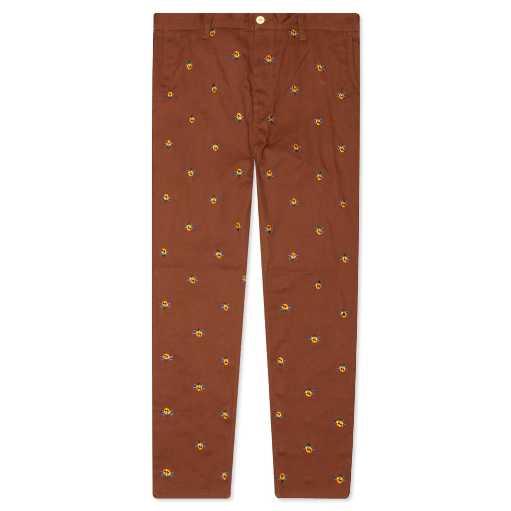 Cones Pant - Partridge