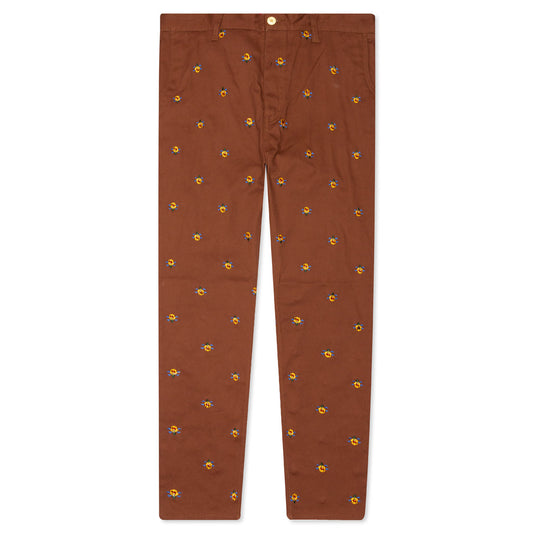 Cones Pant - Partridge