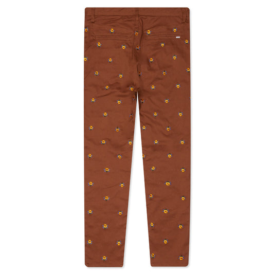 Cones Pant - Partridge