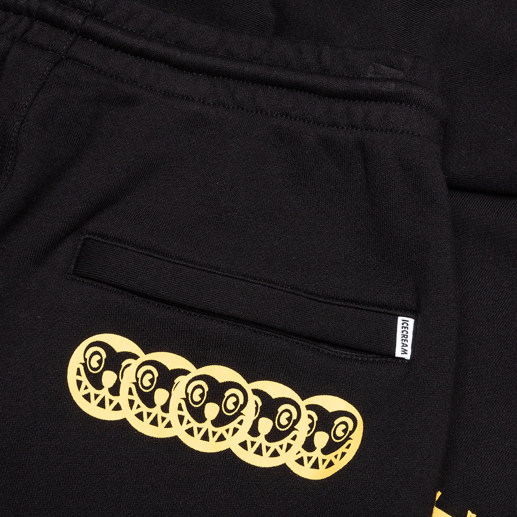 Cones Sweatpant - Black