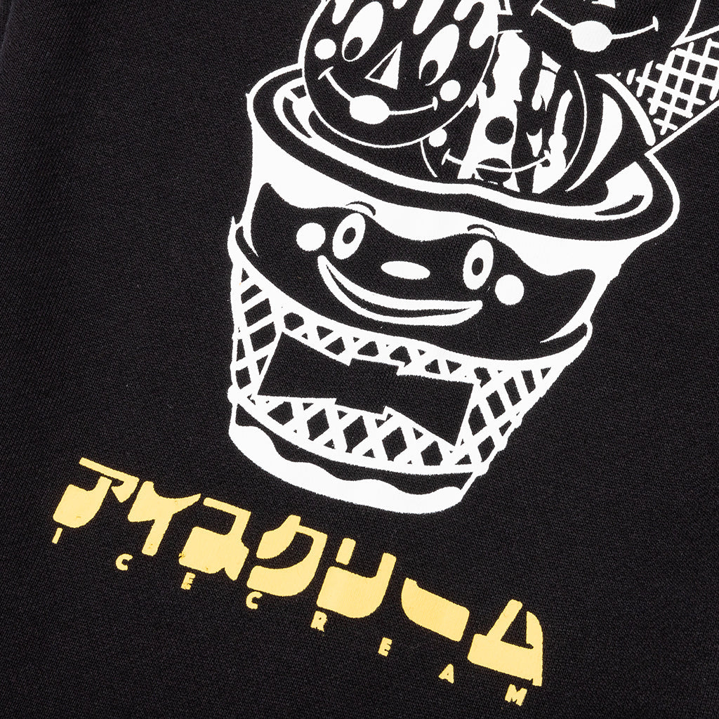 Cones Sweatpant - Black