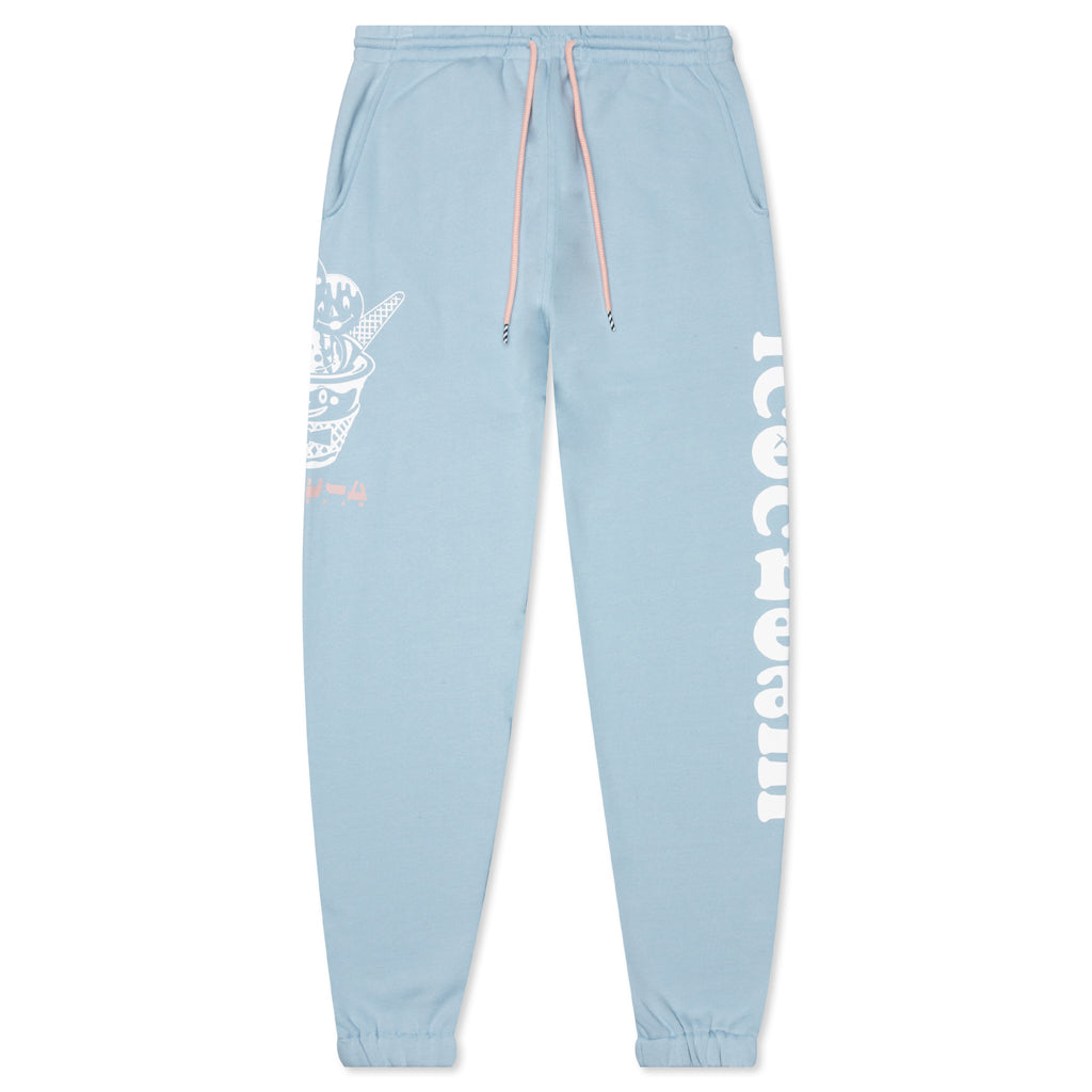 Cones Sweatpant - Celestial Blue