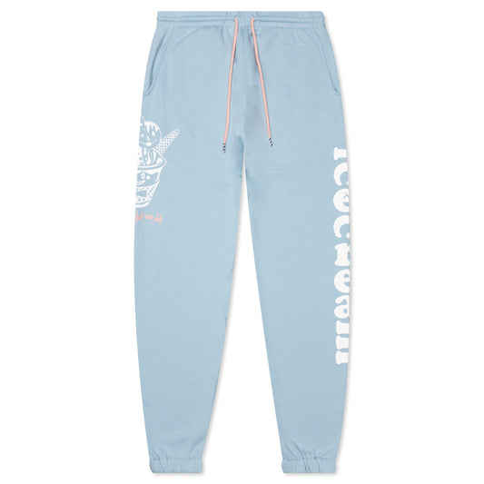 Cones Sweatpant - Celestial Blue