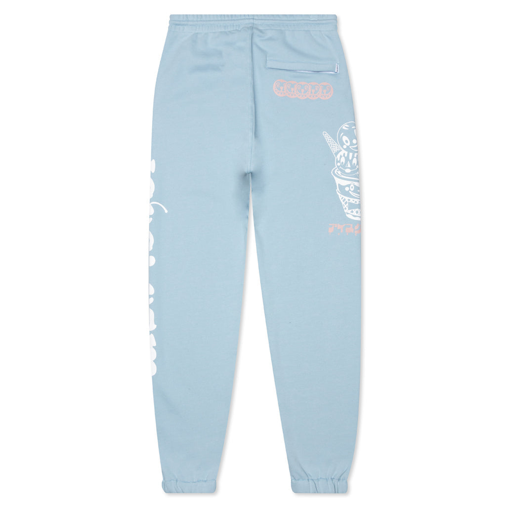 Cones Sweatpant - Celestial Blue